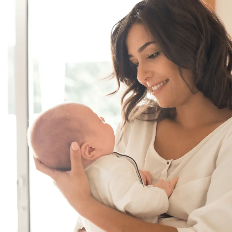 Professional Baby Caretaker