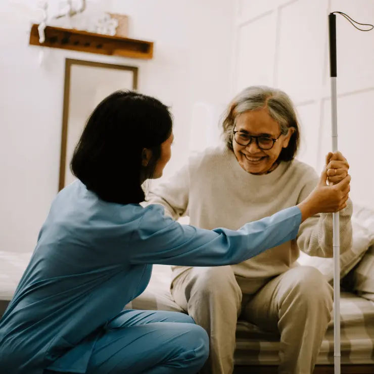Elderly Caretaker
