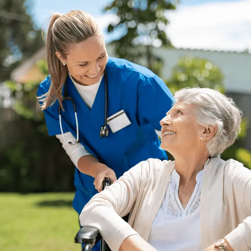 Patient Caretaker