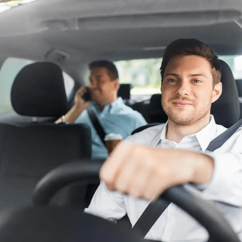 Driver Service